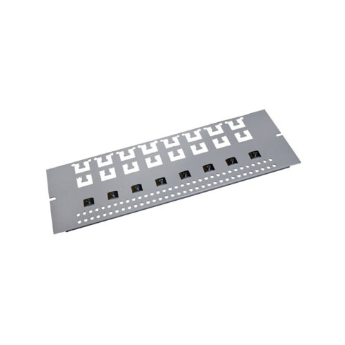 OUTDOOR CABLE FIXING AND FIBRE DISTRIBUTION PLATE LRK